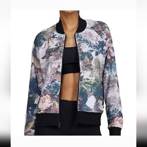 Noli Milano Womens Bomber Jacket Medium